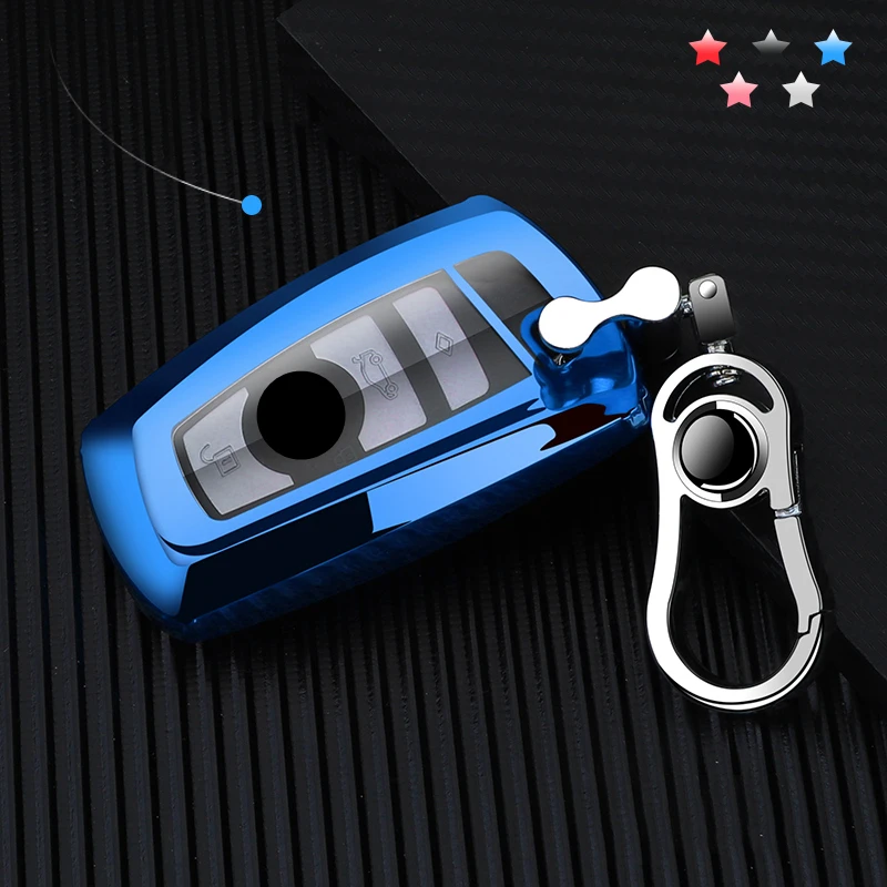 Waterproof Car Key Case Cover For BMW 1 3 5 7 Series X3 X4 M3 M4 M5 E34 E36 E90 520 525 F30 F10 F18 118i 320i Protective Shell | Автомобили