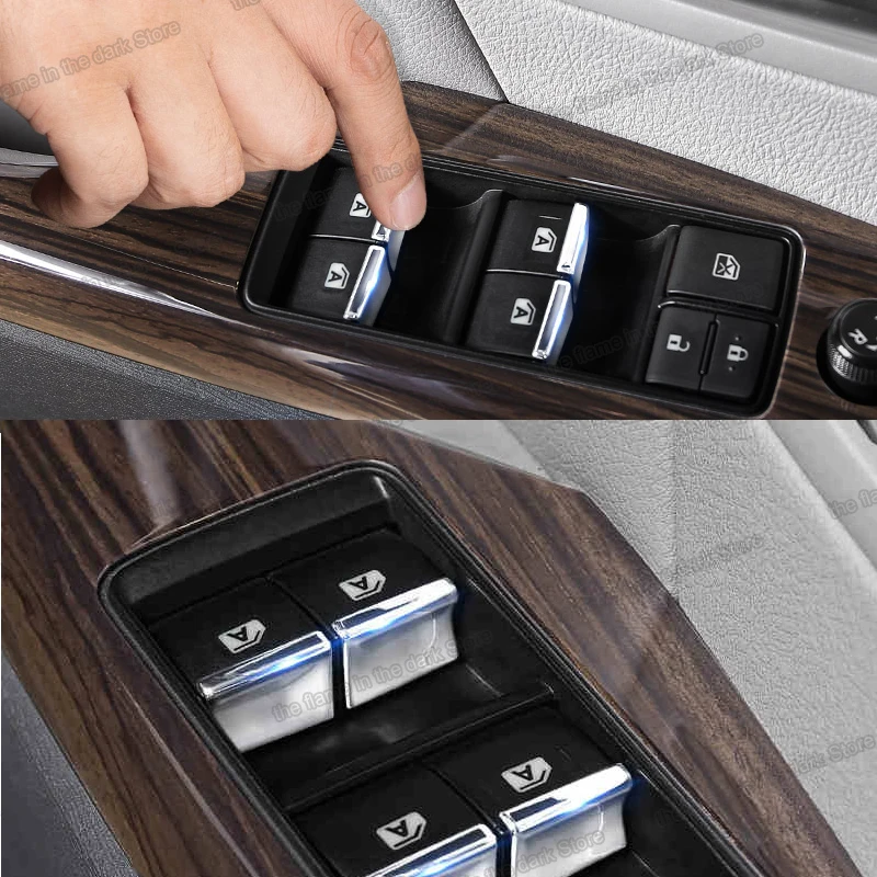 Lsrtw2017 abs окна автомобиля управление планки с кнопками для toyota sienna 2011 2012 2013 2014 2015 2016