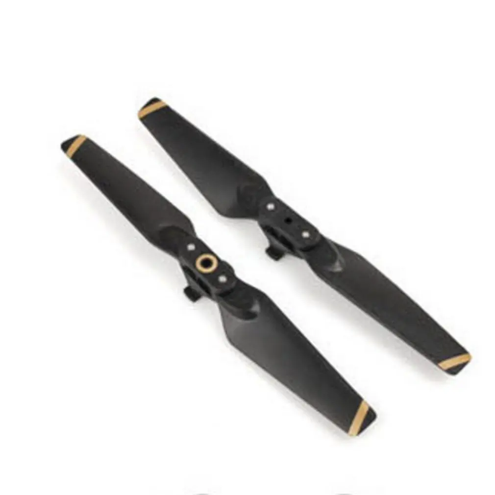 Quick Release Folding Propellers CCW CW Props Paddle Blades For DJI Spark Drone Spare Noise Reduction Carbon Parts Accessories |