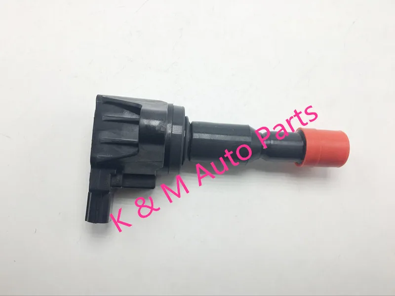 Новый комплект катушки зажигания 30520 PWC 003 S01 013 CM11 110 CM11110 для HONDA AIRWAVE FIT II JAZZ 1.3L 1.5L (2002