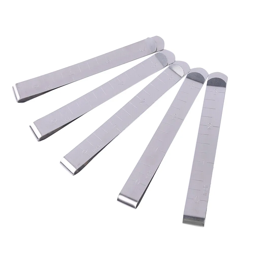 20 шт. металлические зажимы для шитья из нержавеющей стали|Швейные инструменты и