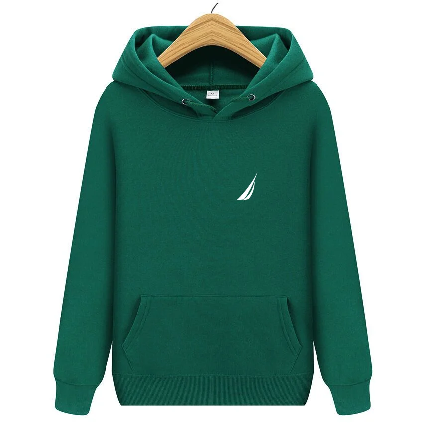 

Hoodie 2021 autumn and winter loose plus velvet thick hoodie sportswear European station unisex fashion casual hoodie jacket