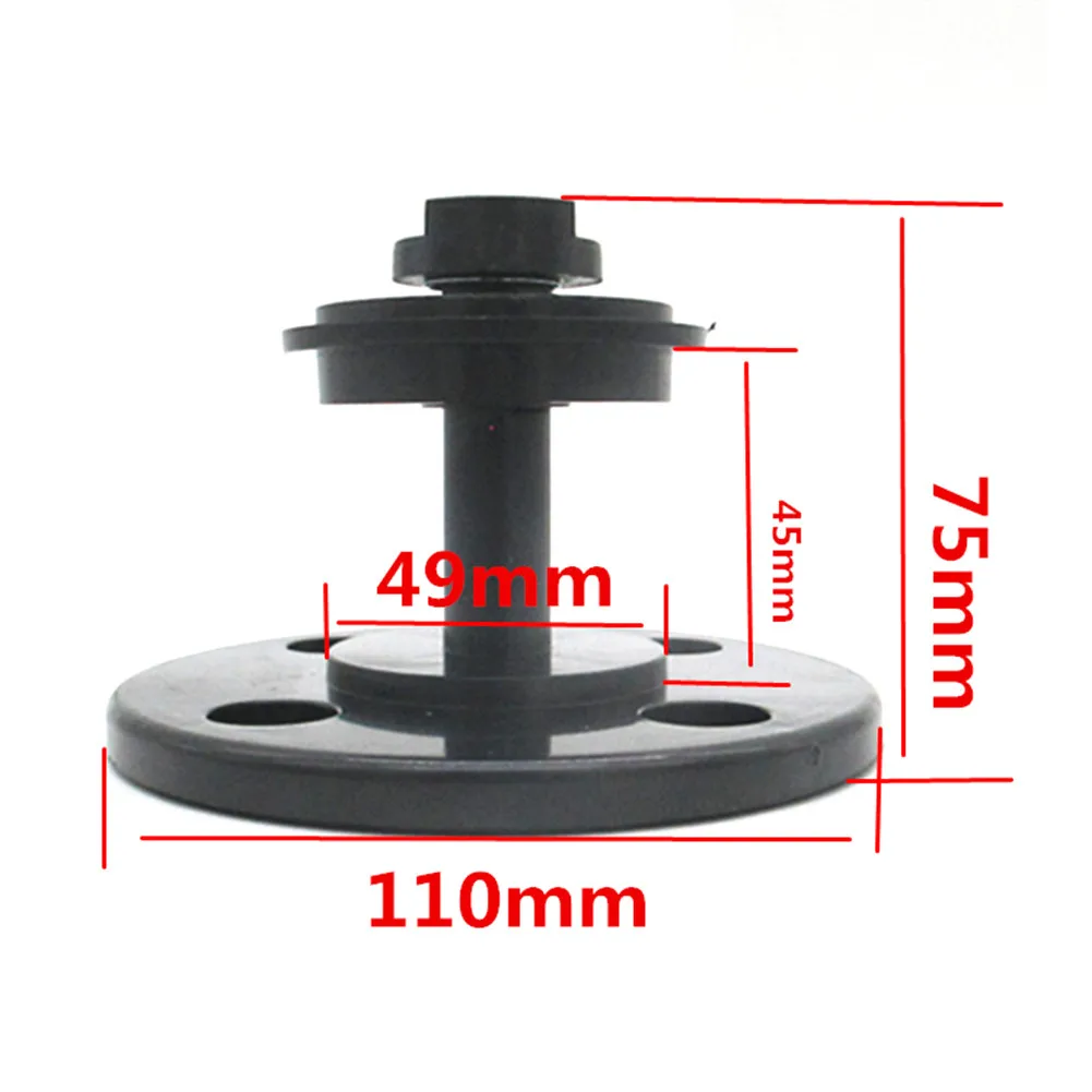 

1pc WELDING WIRE SPOOL HOLDER Assembly DUAL FIT FOR BOTH 1KG & 5KG REELS