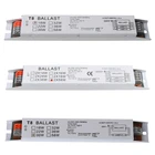 T8 220-240 В переменного тока 2x30 вт широкий Напряжение против электронного балласта балласты для ламп