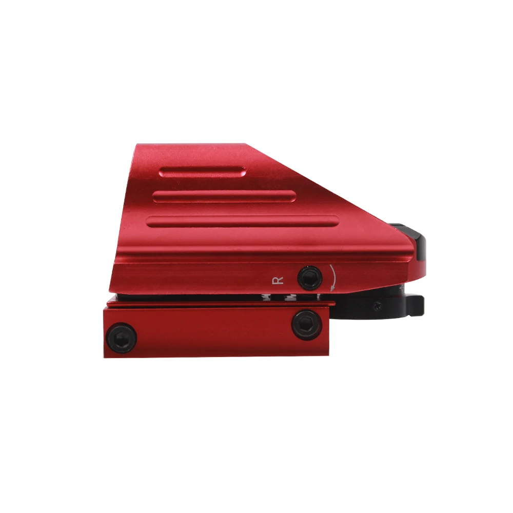 Прицел для винтовки с красной точкой тактический прицел красным и зеленым