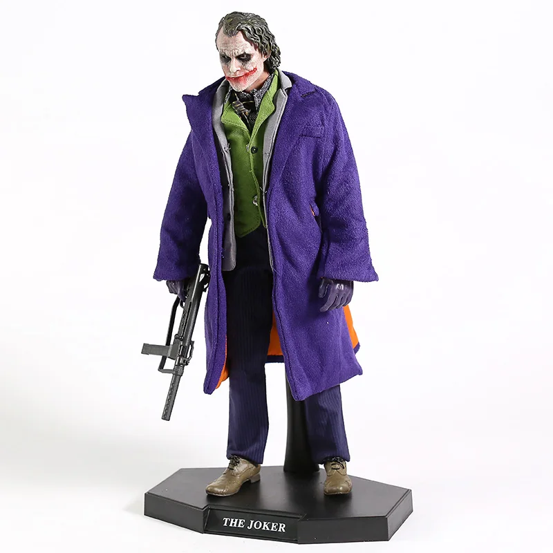 Горячие игрушки Бэтмен Темный рыцарь Джокер 20 DX11 1/6th весы Коллекционная фигурка