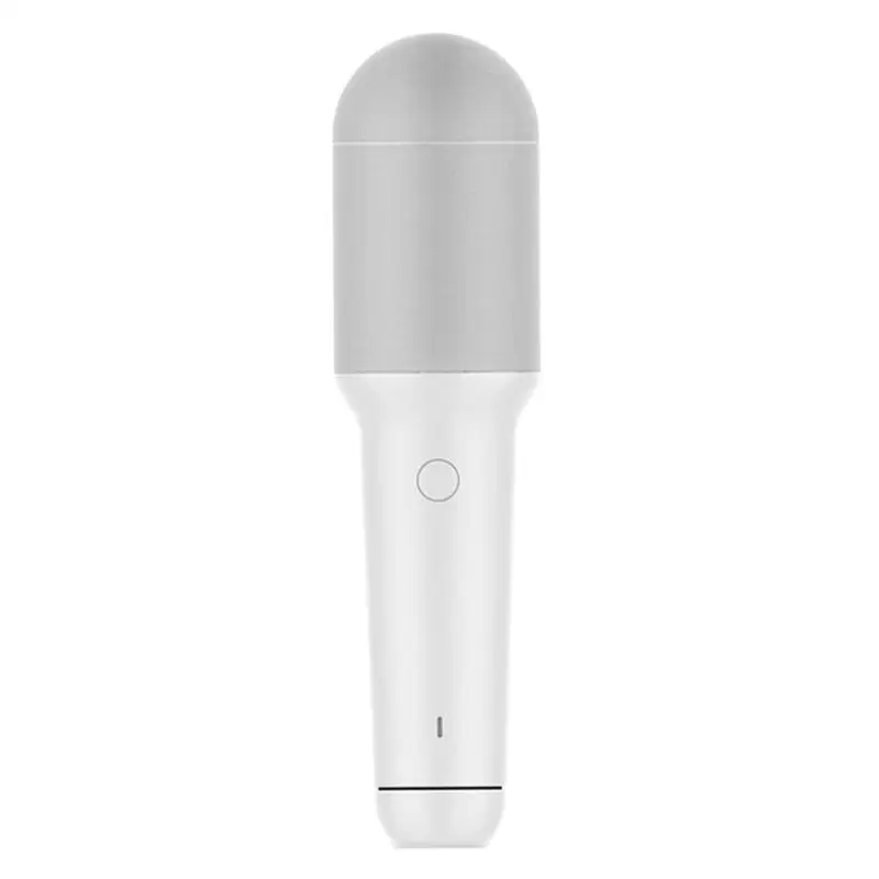 Xiaomi YMI Xiaomi YMI портативный Bluetooth микрофон ручные беспроводные микрофоны для KTV музыки usb type-C диктофон использование динамика - Цвет: Xiaomi YMI
