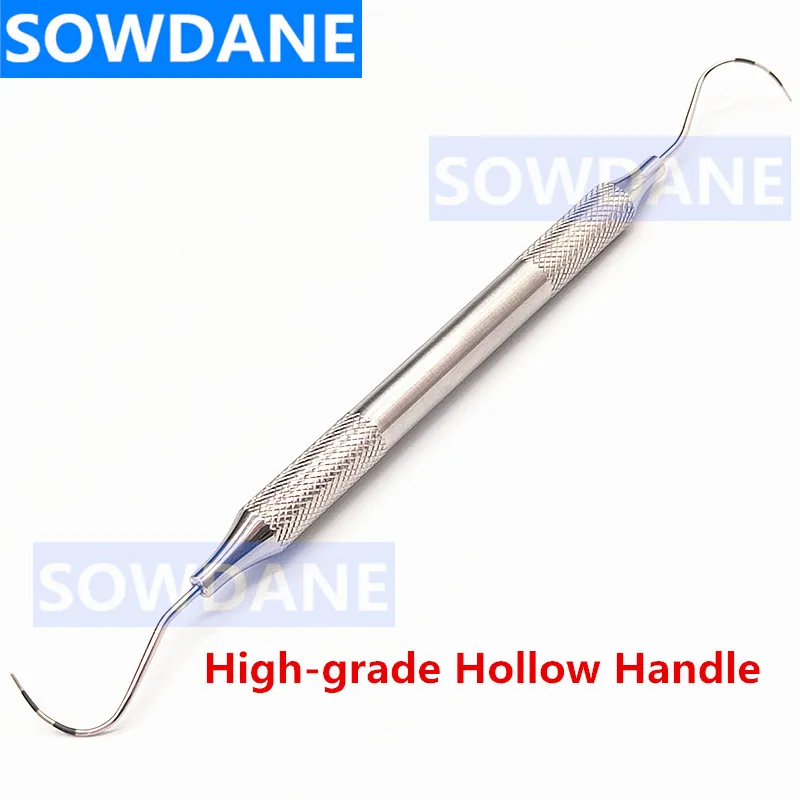 Стоматологический периодонтальный зонд нового типа из нержавеющей стали с