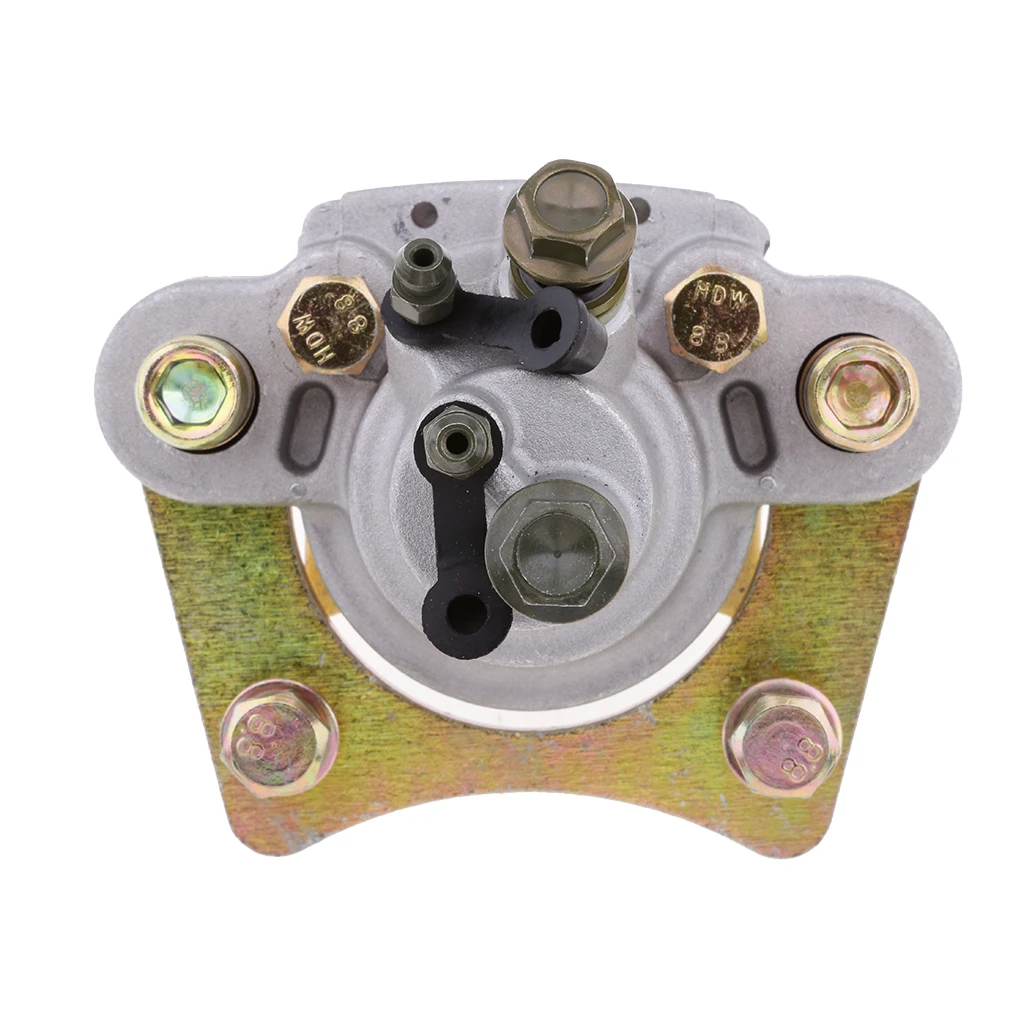 Rear Brake Caliper for Polaris Sportsman 400 450 500 600 700 800 With Pads | Автомобили и мотоциклы