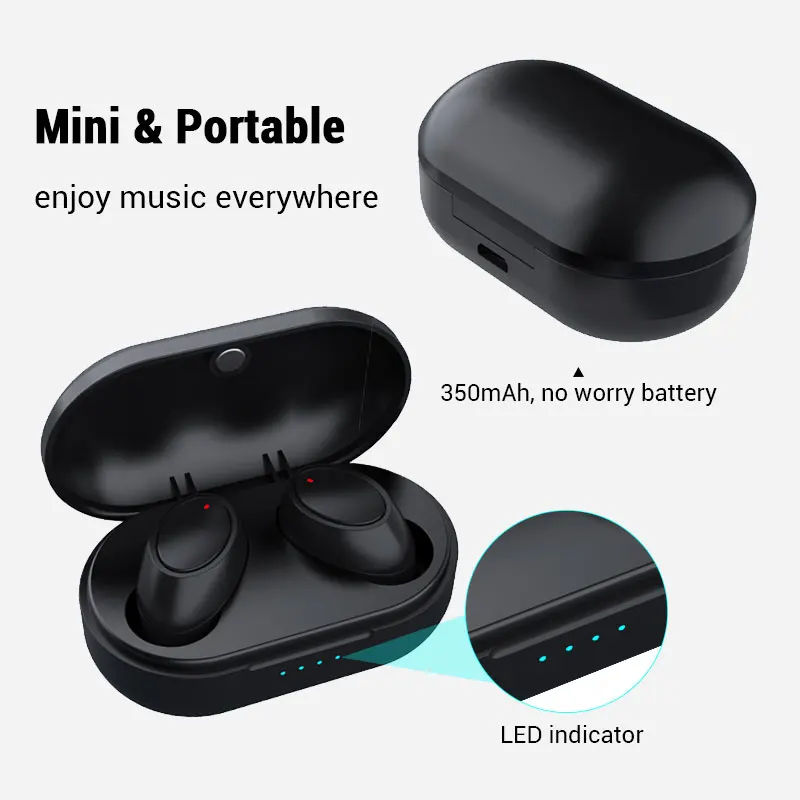 Tws Bluetooth гарнитура геймерские спортивные наушники для смартфонов беспроводные наушники Air Bag для Xiaomi Airdots Pro Umidigi X F1 Z2 S3 Pro