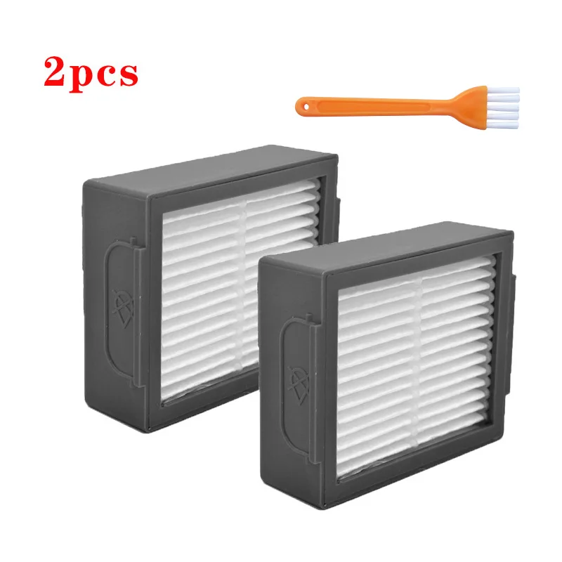 

Сменный Hepa-фильтр, запасные части для iRobot Roomba i7 i7 + i7Plus E5 E6 E7, моющийся фильтр, аксессуары