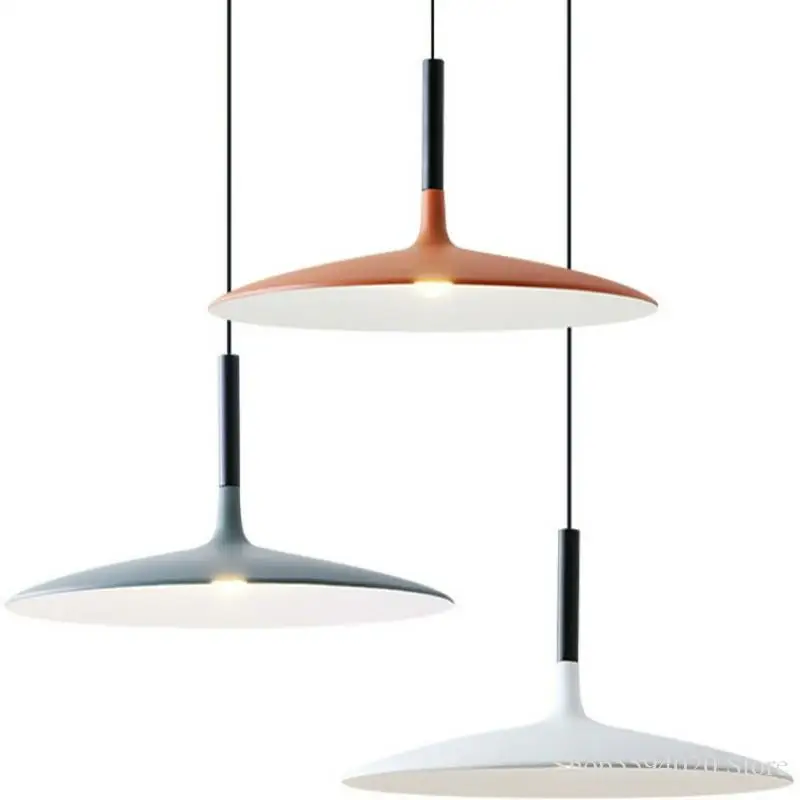 

Nordic Aplomb Pendant Lights Modern Led Pendant Lamps Home Decor Industrial for Living Room Bedroom Dining Hanging Light Fixture