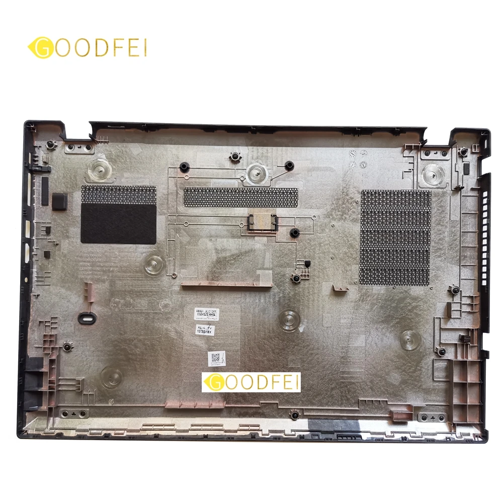 new original for lenovo thinkpad t590 p53s laptop base cover lower case bottom case chassis housing 01yn937 ap1ad000700 free global shipping