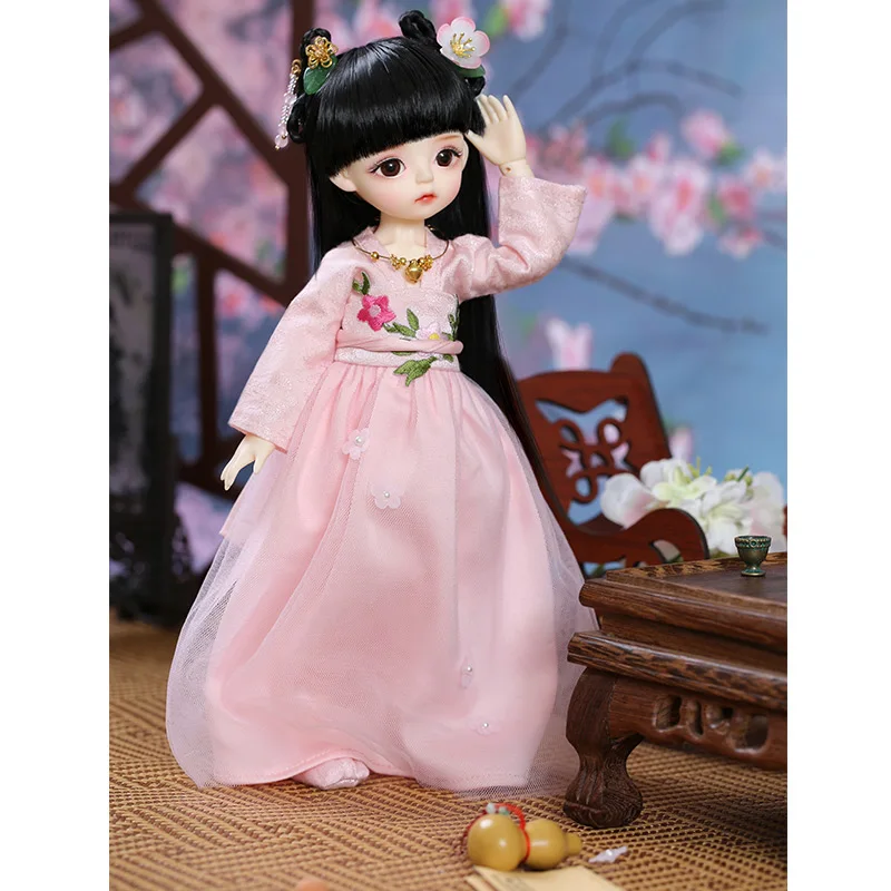 LCC хлопок Ayane крем bjd sd кукла для девочек День рождения Рождество Лучшие подарки |