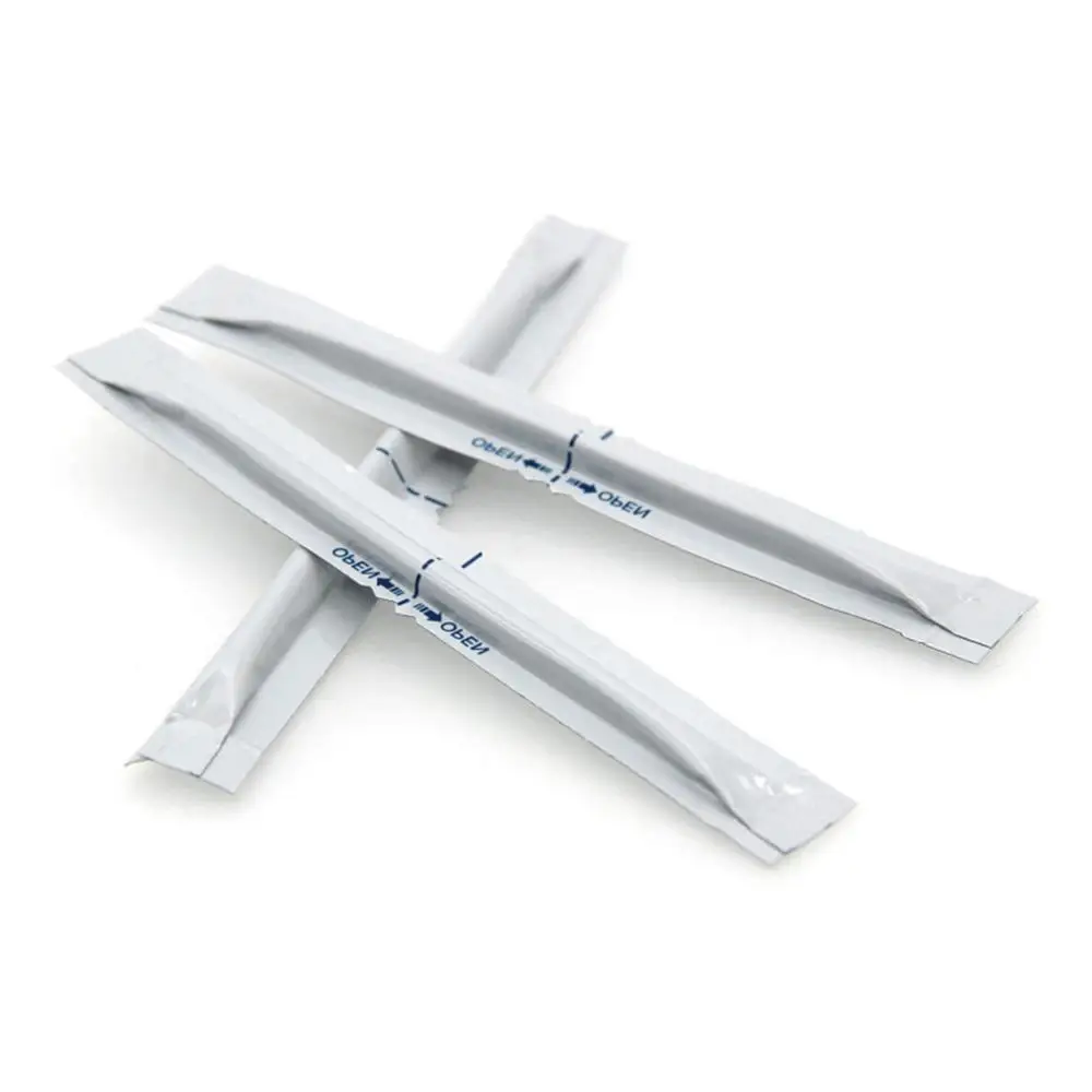 Volcanee 120 шт. ватные палочки с двойной головкой для IQOS 3 0 2 4 PLUS Ecig аксессуары Vape DIY