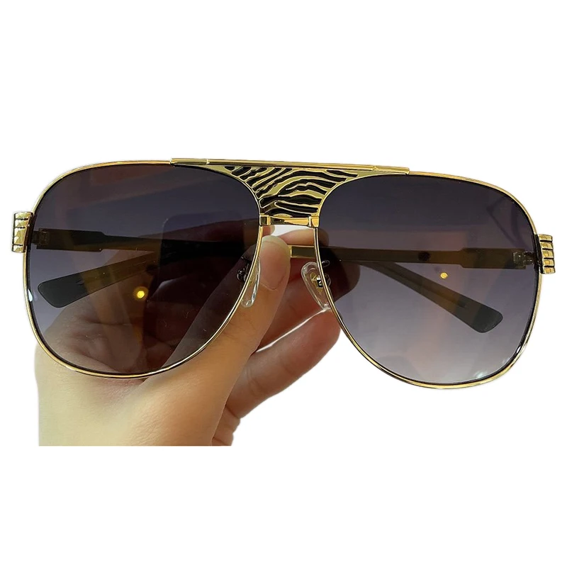 

Fashion Pilot Sunglasses Women Luxury Brand Designer Vintage Outdoor Driving Sun Glasses Male Goggles Shadow UV400 Oculos