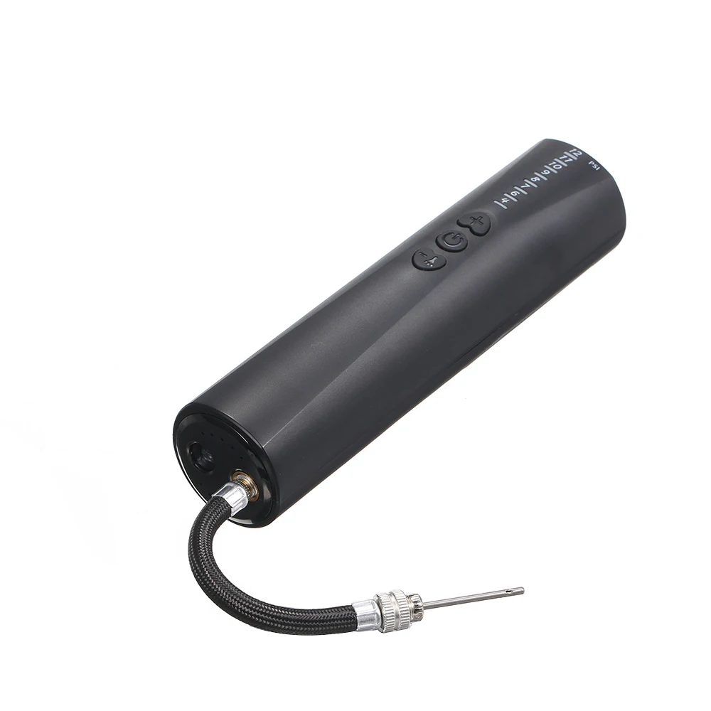 Портативный малошумный автоматический электрический шаровой воздушный насос с