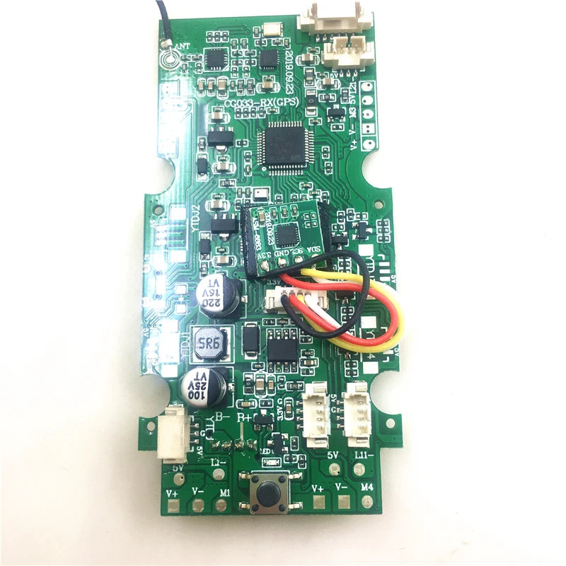 

Aosenma Cg033 Cg006 RC Quadcopter Drone Spare Parts Flight Control Board Cg033-14