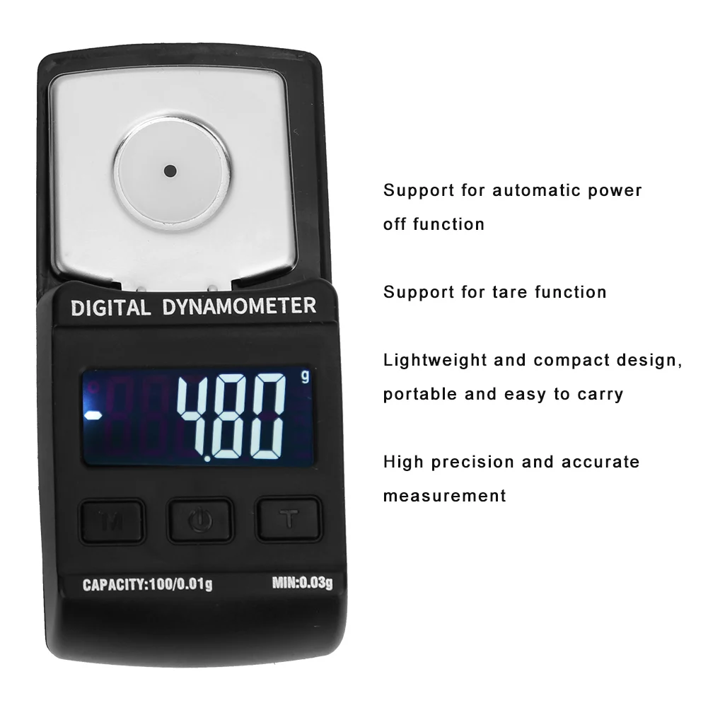 Цифровой поворотный стол с ЖК-дисплеем 100 г/0 01 г | Инструменты