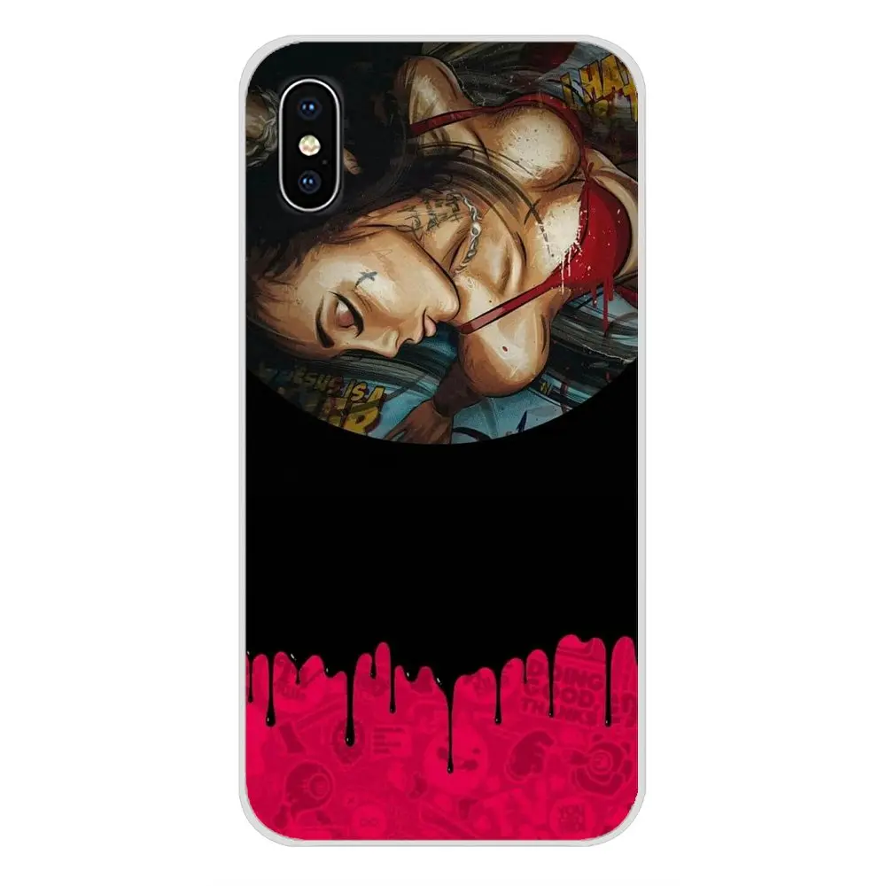 For HTC One U11 U12 X9 M7 M8 A9 M9 M10 E9 Plus Desire 630 530 626 628 816 820 830 Soft Covers Sexy Hot Girl Summer Twerk It Swag | Мобильные