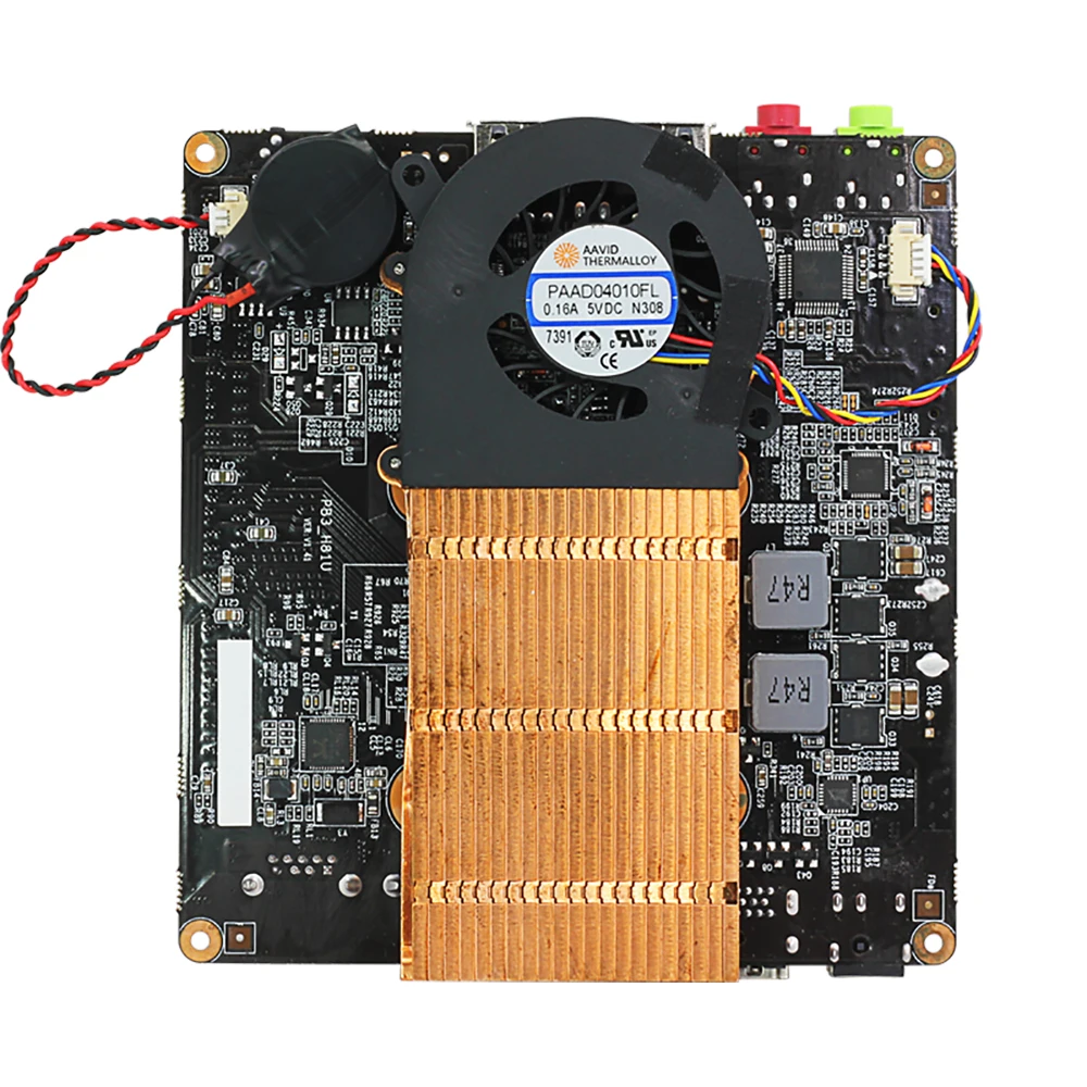 XCY мини-ПК Intel i3 4010y i5 4200y Windows 10 Linux Ddr3l Wi-Fi ультра компактный настольный компьютер Minipc микро ТВ коробка карман