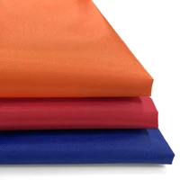 width 59 thickened waterproof pvc coated oxford fabric by the yard for raincoat tent diaper pad material