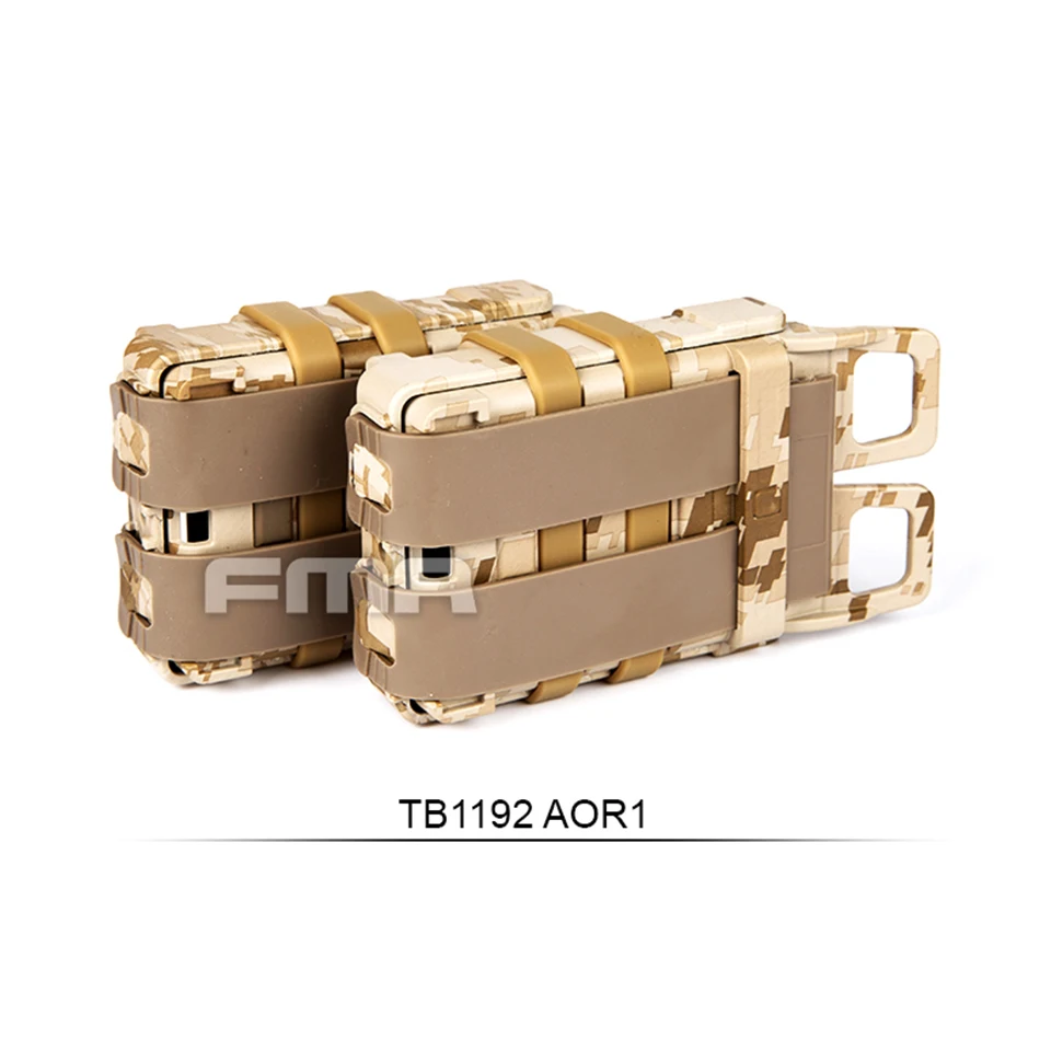 Аксессуары для страйкбола тактическая тяжелая сумка журналов 5 56 переносная