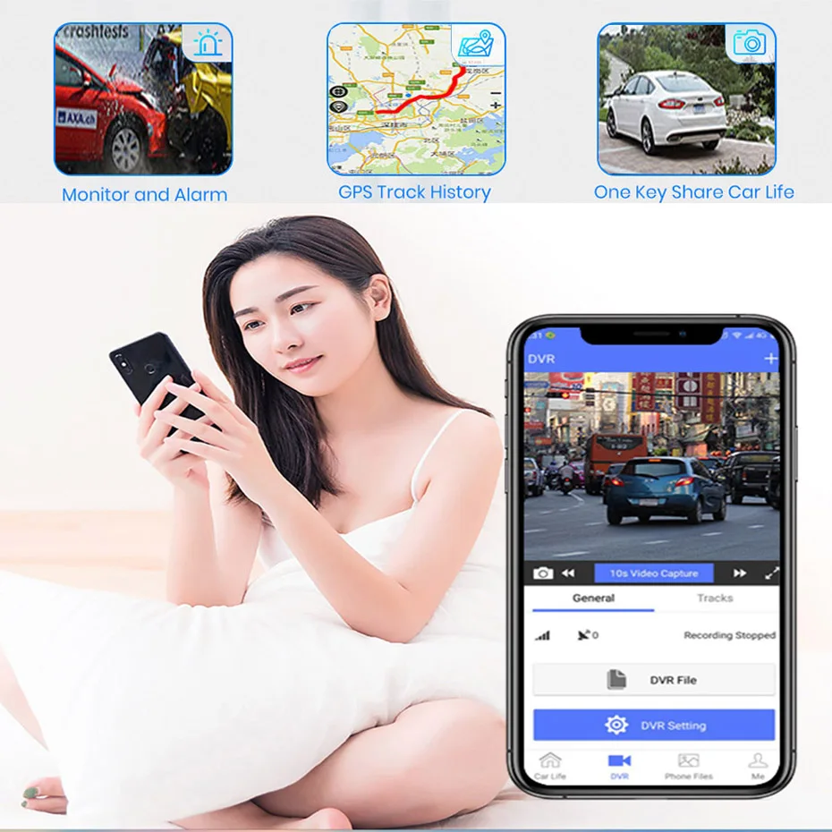 Автомобильный видеорегистратор WHEXUNE 8 дюймов, 4G, Android, Full HD, 1080 P, автомобильная камера, gps навигатор, ADAS, двойной объектив, ночное видение, Автомобильный видеорегистратор, видеорегистратор