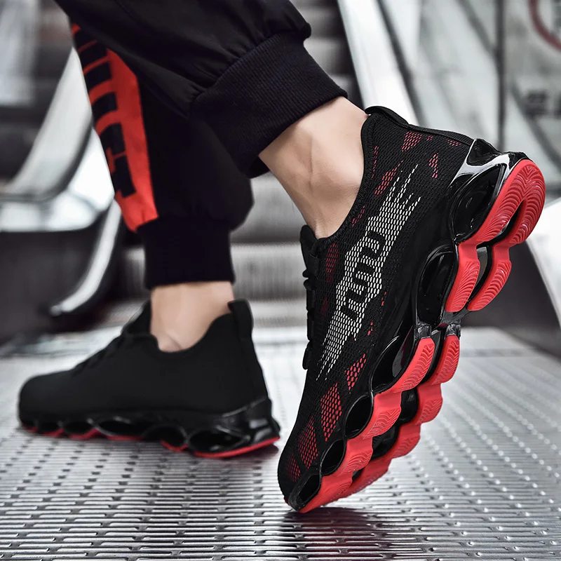 Мужская баскетбольная обувь RUIFF баскетбольные кроссовки для уличного баскетбола