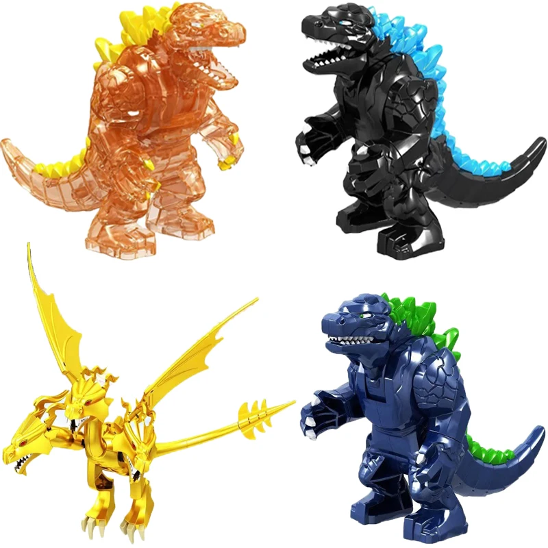 Одиночная распродажа строительные блоки знаменитые кирпичи из фильма Красный