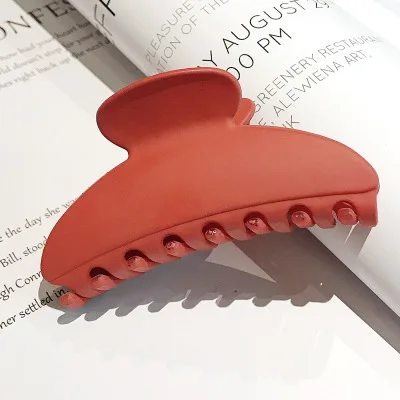 Женские пластиковые заколки для волос DIQIAN0010 новые крабы девушек аксессуары