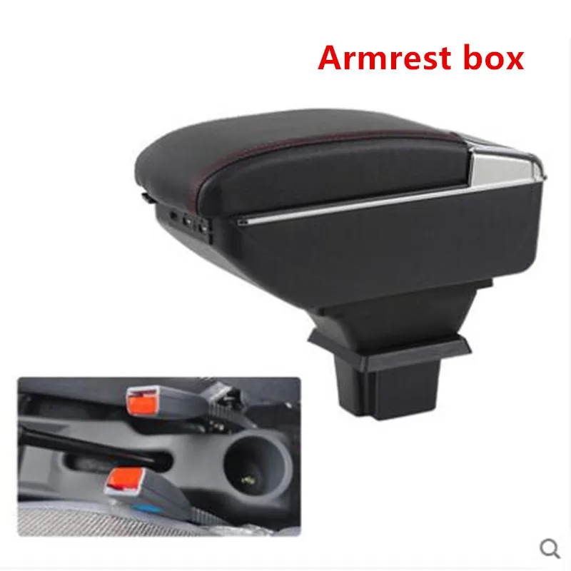 Для Suzuki Alto подлокотник коробка центральный магазин содержание с подстаканником