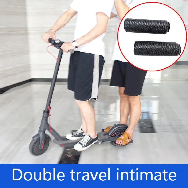 Задние педали для электрического скутера M365 и Pro пилотируемая ножная педаль Xiao mi