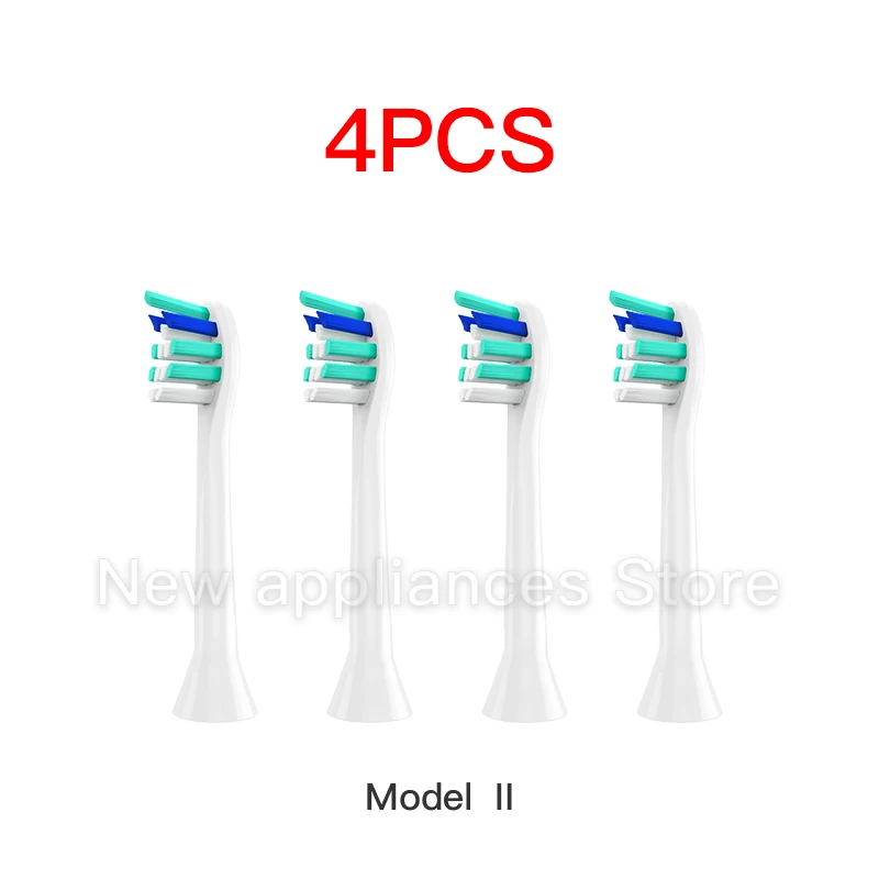 Насадки для зубной щетки Philips Sonicare 2 серии HX3/6/9 8 шт. |