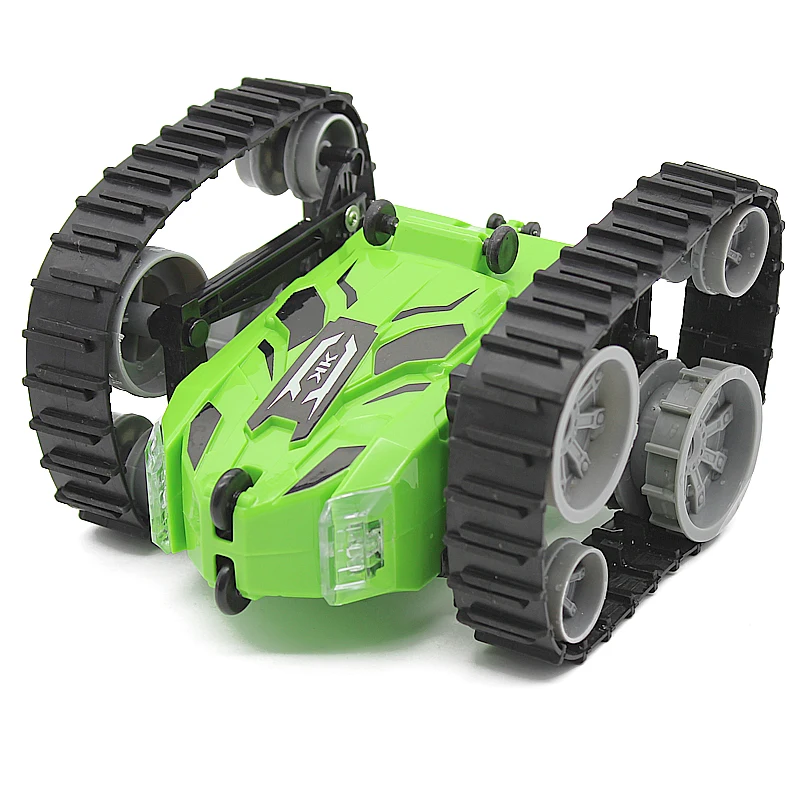 1/20 Новое поступление RC Автомобиль 2 4G 4CH трюк Дрифт деформация багги автомобиль