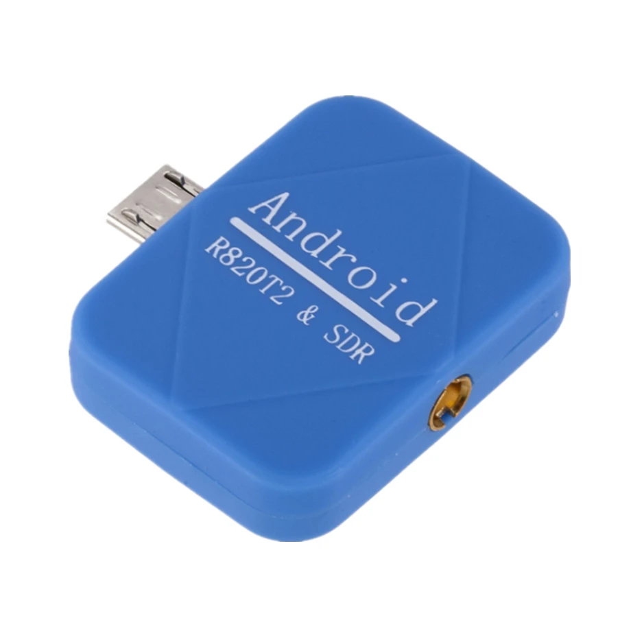 PzzPss Android телефон SDR + R820T2 мини RTL и ADS B приемник NESDR Nano с 2 портами (стандарт ключ