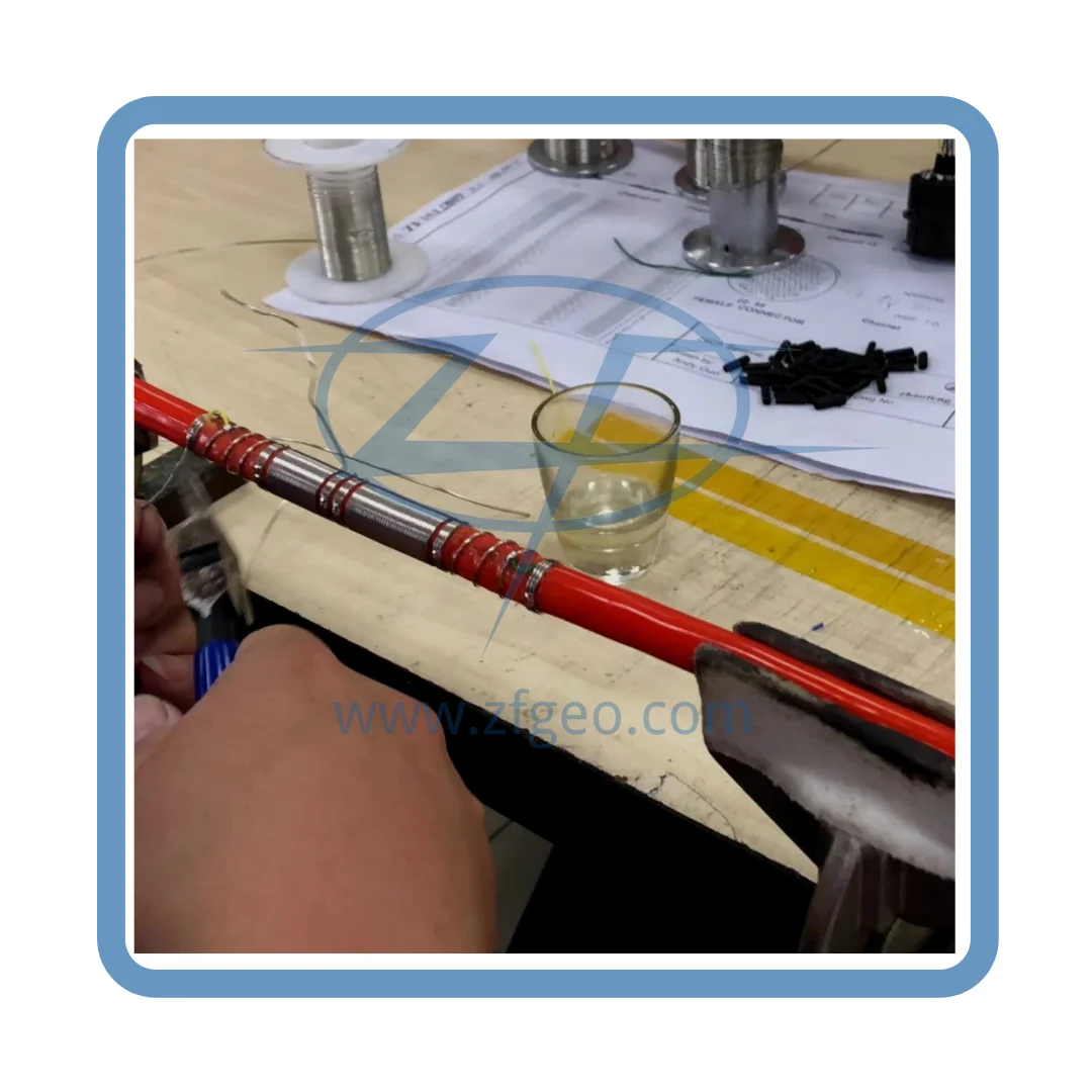 Индивидуальное обслуживание/геофизическое оборудование и запасные части/Канада