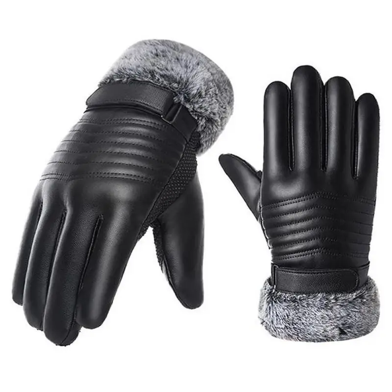 

Waterproof Cycling Gloves Winter Warm Outdoor Sport Gloves Thermal Riding Ski Gloves
