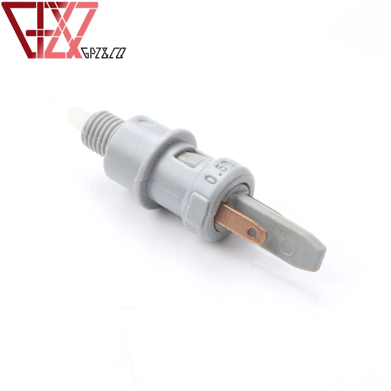 2 шт. переключатель стоп сигнала для Yamaha Cw Bw's Original R 50 Yh Why Eu150 Yq Aerox 50cc 5SEH253N0100