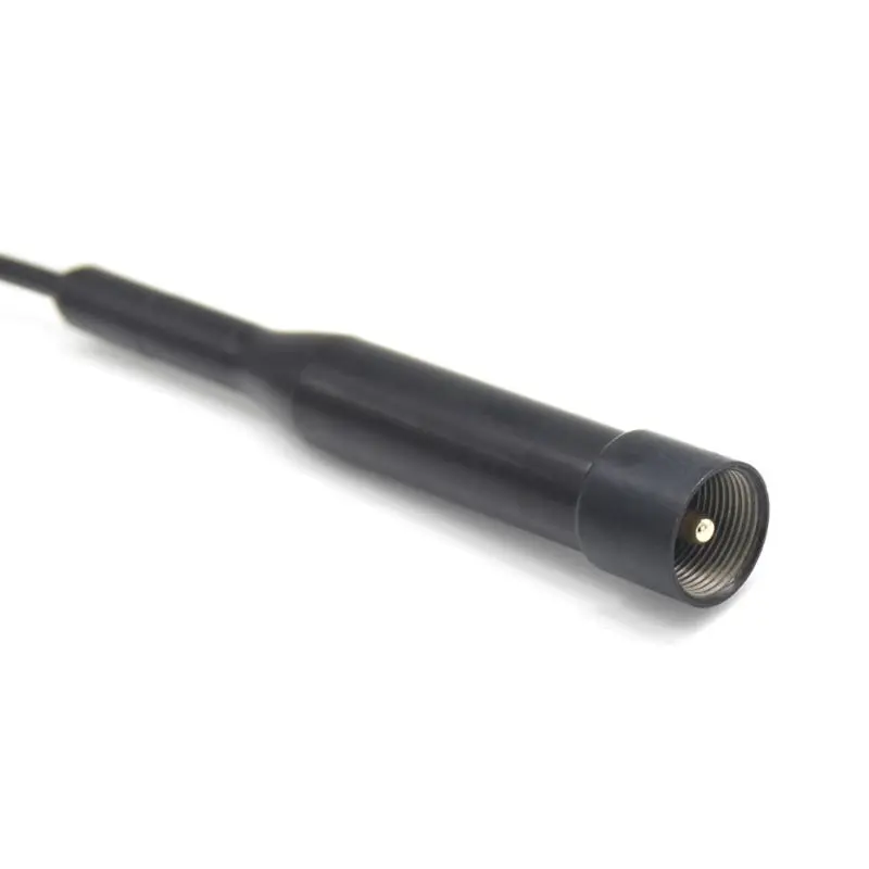 

Flexible for NAGOYA NL-R3 Car Mobile Two Way Radio Antenna Dual Band 144/430 MHz 2.15/4.5 dB High Gain UHF PLug PL-259 C26