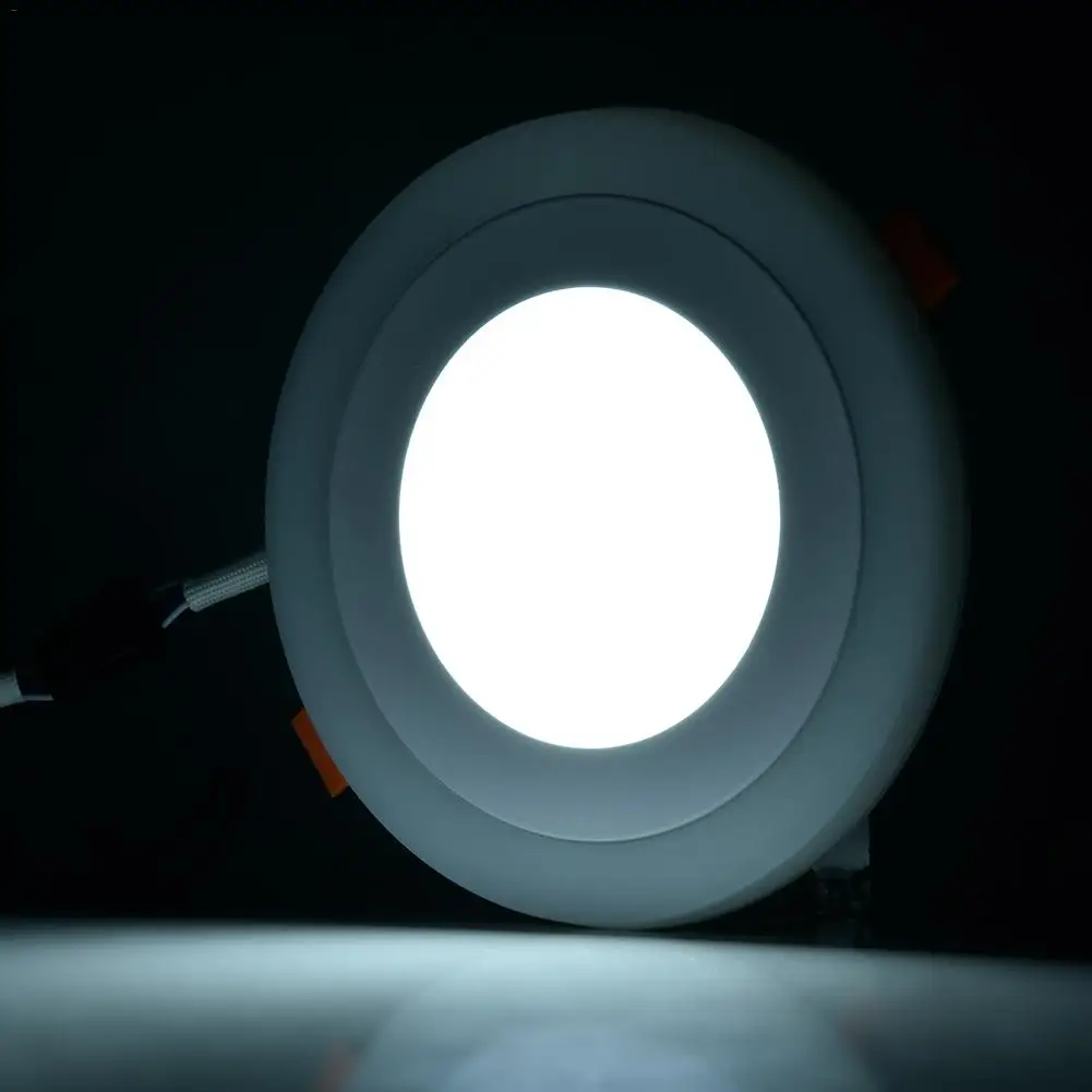 Встраиваемый потолочный светильник с пультом дистанционного управления 85-265 в |