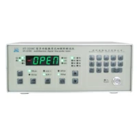 four point probe resistivity meter for semiconductor cell