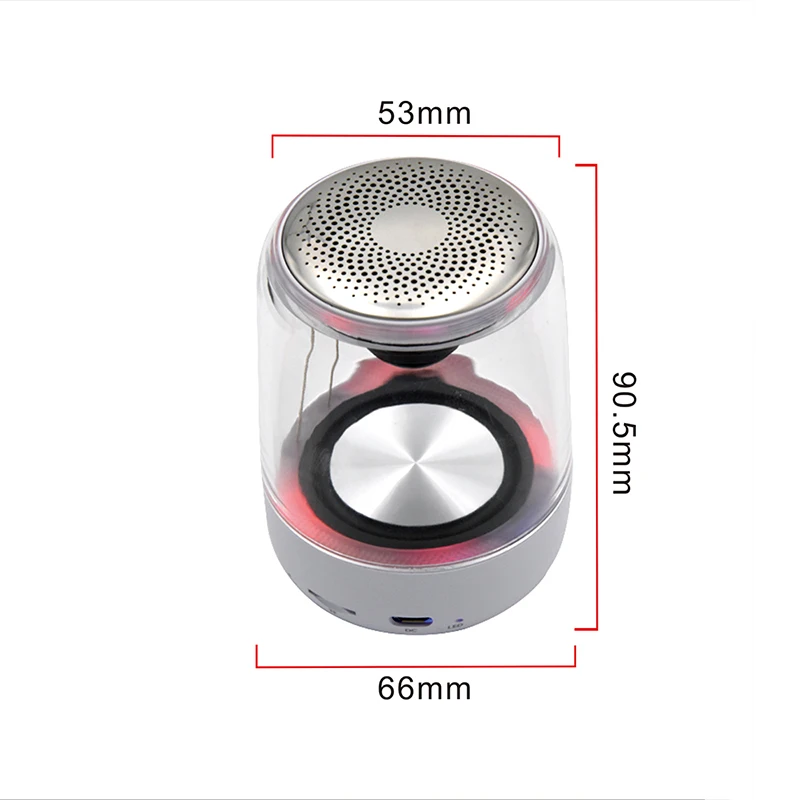 Новое поступление портативные мини колонки беспроводные с микрофоном свободные