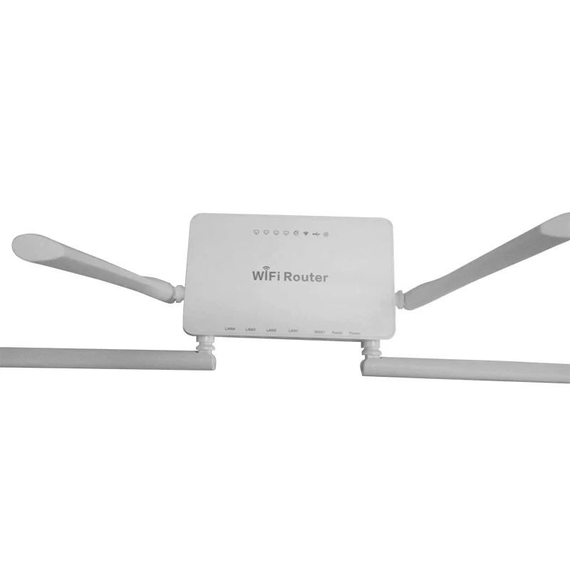 WE1626 300 Мбит/с беспроводной 4G WiFi маршрутизатор Openwrt Omni II точка доступа для Huawei E3372h USB