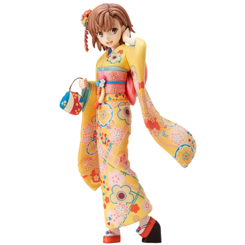 

Pre-Sale Misaka Mikoto Toaru Majutsu No Index A Certain Magical Accelerator Anime Action Figure PVC Model Collectible Toy Gifts