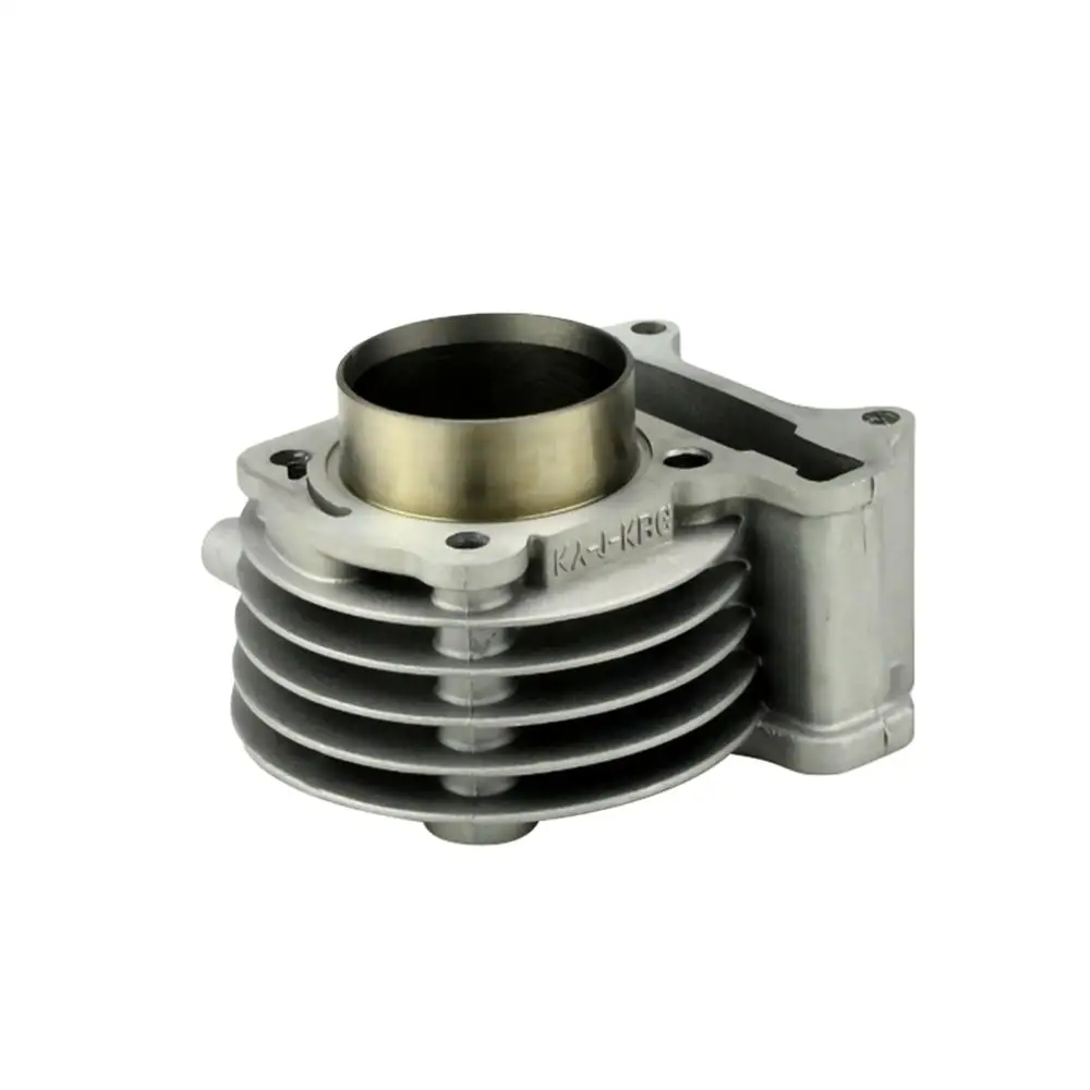 Для GY6 139QMB 139QMA Мопед ATV ДВИГАТЕЛЬ 80cc скутер 47 мм комплект цилиндров с большим