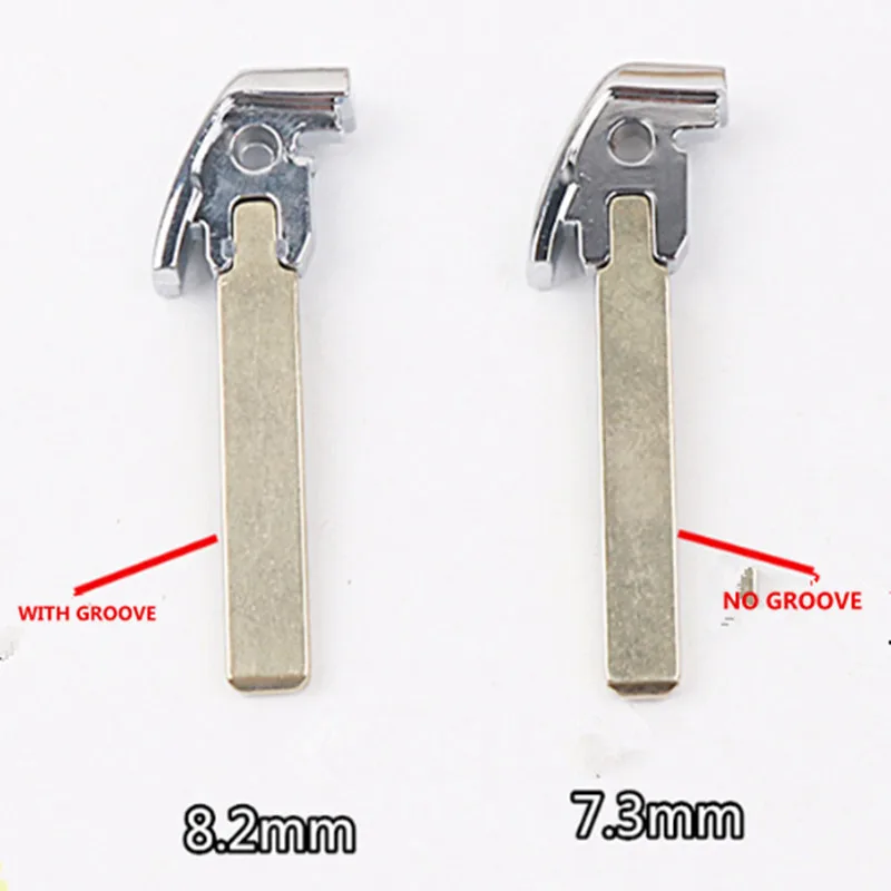 Запасной смарт ключ DAKATU для Peugeot 5008 4008 C5508DS Citroen C4CL C5|blade blade|blade keyblade 5 |