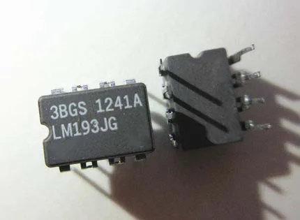 

1PCS LM193JG LM193JGB LM193 CDIP-8 new and original In Stock