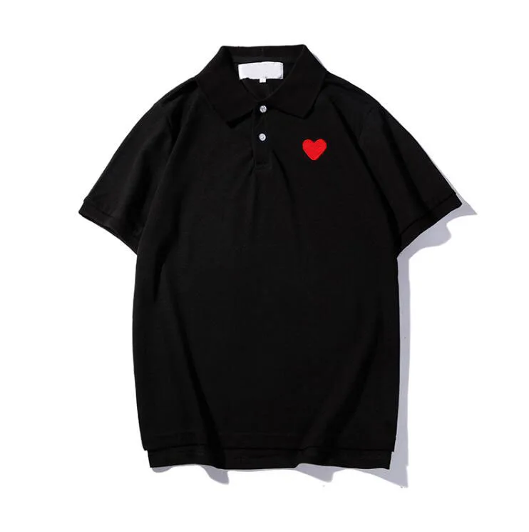 (Есть глаза) летняя мужская и женская рубашка поло с коротким рукавом две пряжки