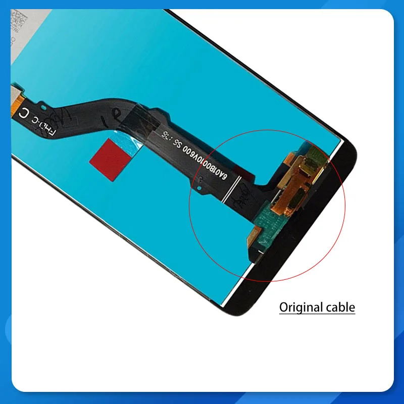 Pantalla LCD original de 5,2 pulgadas para Huawei Honor 5C, marco de piezas de pantalla t&aacute;ctil para Huawei Honor 5C, NEM-L21 LCD NEM-L5-4